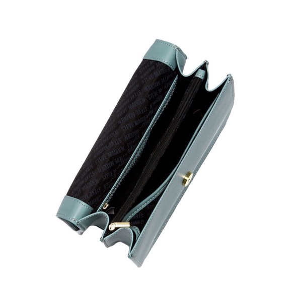 NWT Trudy Small Studded Flap Cr… - Picture 3 of 4